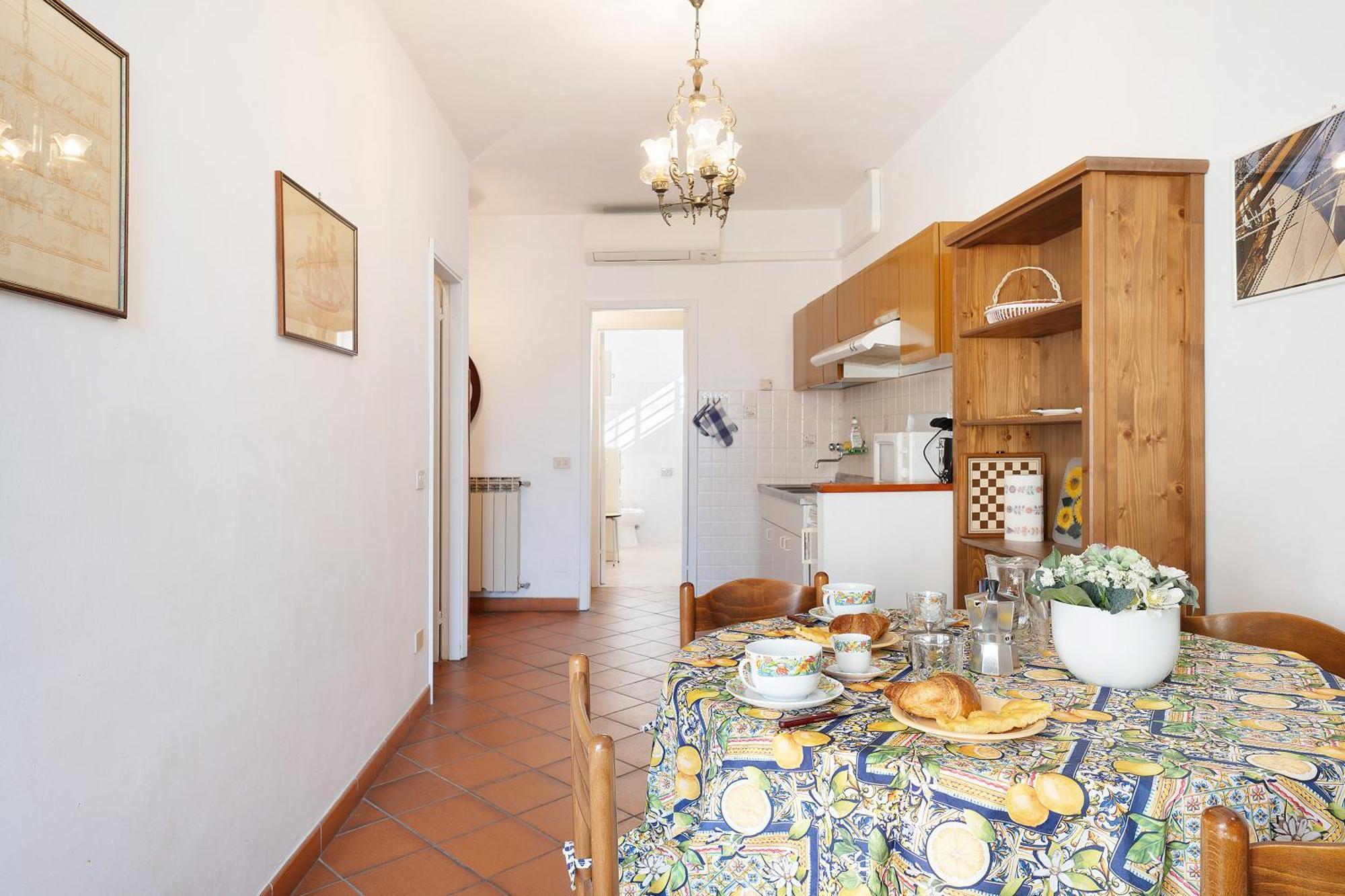 Appartamento Celsi Moneglia Exterior foto